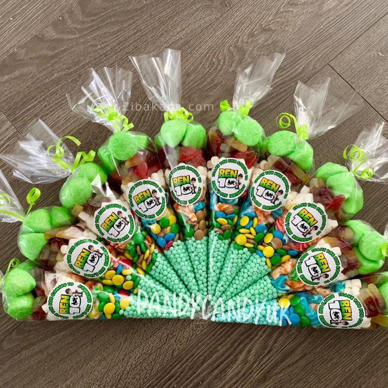 تم تولد بن تن - Ben 10